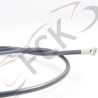 CABLE Freno delantero AX100 FYM Ui