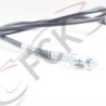 CABLE Freno Trasero Mta DS/GS125-150 Diablo ITK Orig Ui