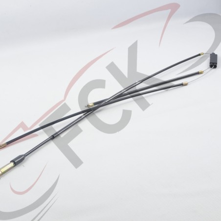 CABLE Gas AX E.Roja UI