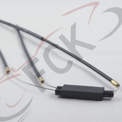 CABLE Gas AX E.Roja UI