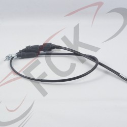 CABLE Gas CT100 BOXER Uo