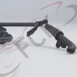 CABLE Gas CT100 Platina Calilber 2/p Endurix UI