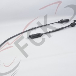 CABLE Gas Platina 100 emp.azul UI