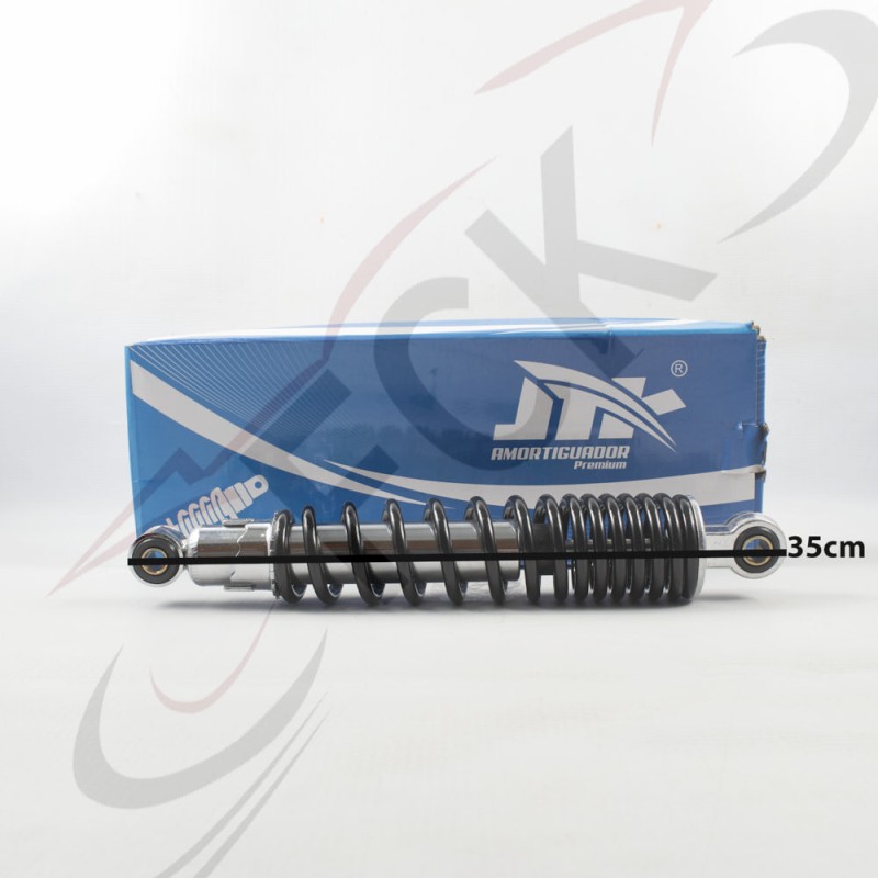 AMORTIGUADOR CGL par JTK  x3RO,  x2UI, x1UO