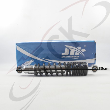 AMORTIGUADOR CGL par JTK  x3RO,  x2UI, x1UO