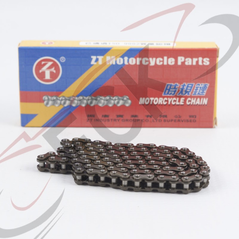 CADENA TIEMPO GN125, FR125 7, WY150 5, EVEREST , YL125, LX125 7, PULSAR
150UG4, 25H 98L  ZT Ui