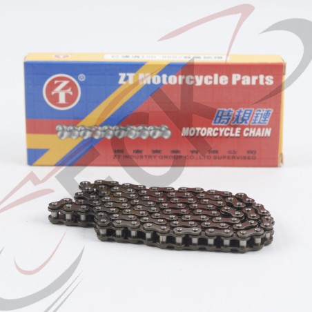 CADENA TIEMPO GN125, FR125 7, WY150 5, EVEREST , YL125, LX125 7, PULSAR
150UG4, 25H 98L  ZT Ui