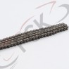 CADENA TIEMPO GN125, FR125 7, WY150 5, EVEREST , YL125, LX125 7, PULSAR
150UG4, 25H 98L  ZT Ui
