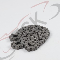 CADENA TIEMPO GY6125, PASOLAS CHINAS 125cc 2X3X90  Noboru Mi ++
