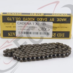CADENA TIEMPO XL185, 25H 100L DID reforzada UI