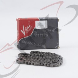 CADENA TIEMPO XL200, XR200, PULSAR 150/160 AS/NS 2X3X102L VINI Mi
