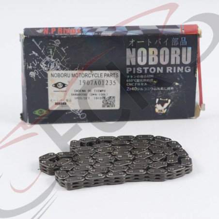 CADENA TIEMPO Dakar200  ZS200GY-A NOBORU 3X4X100 Ui