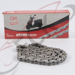 CADENA TIEMPO GY6125, PASOLAS CHINAS 125cc
2X3X90 QIUSHI Ui