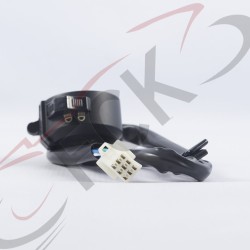 CAJA Contactos FT125 Izq ITK Orig Uc