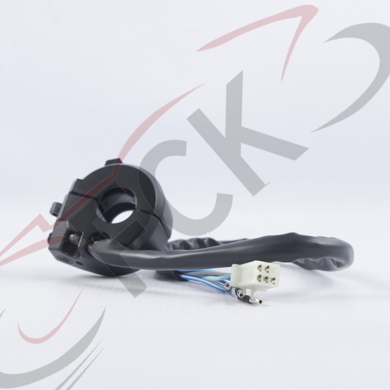 CAJA Contactos FT125 Izq Orig Uo
