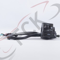 CAJA Contactos GN125 izq c/man Izq FYM Ui
