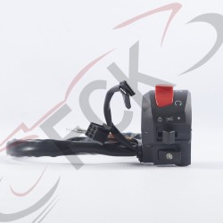 CAJA Contactos GN125F der Gparts c/cambio luz Ui.......     .
37200053B00000V1
