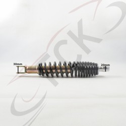 AMORTIGUADOR CS125 Tras ITK Orig Ui