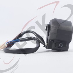 CAJA Contactos YBR125 Der YMH Orig