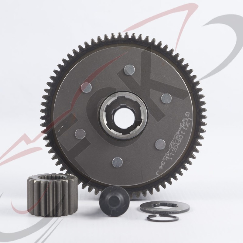 CANASTA Clutch 150Z compl UO