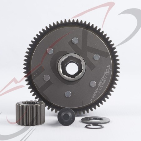 CANASTA Clutch 150Z compl UO
