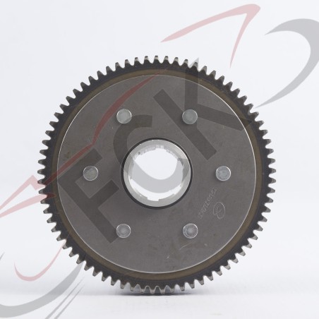 CANASTA Clutch 200z ITK orig Ui