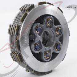 CANASTA Clutch CG150/200 JW Ui