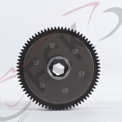 CANASTA Clutch CGL 70d completa JW Ui