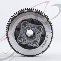 CANASTA Clutch CGL 70d completa JW Ui