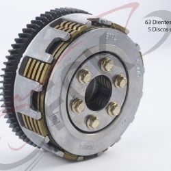 CANASTA Clutch CT 100 BOXER 100 gparts Mi