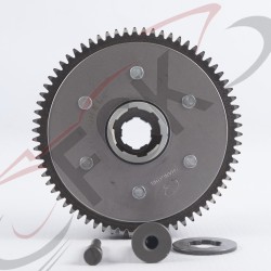 CANASTA Clutch DM/TX200 ITK Orig Ui