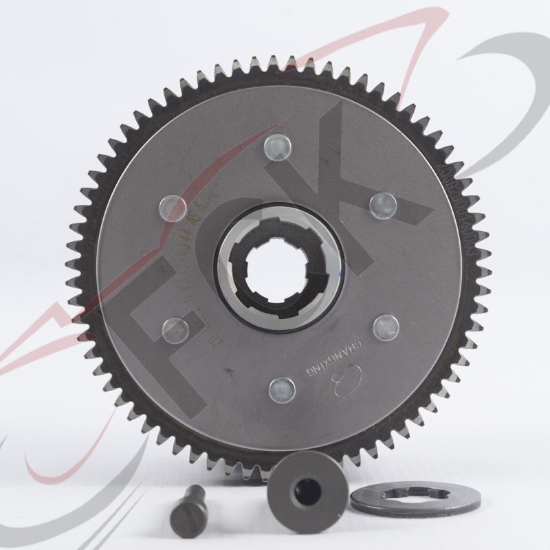 CANASTA Clutch DM/TX200 ITK Orig Ui