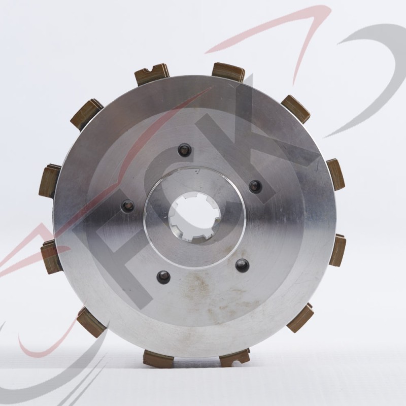 CANASTA Clutch Gixxer 150 et/roja Yiben Uo