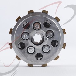 CANASTA Clutch Gixxer 150 et/roja Yiben Uo