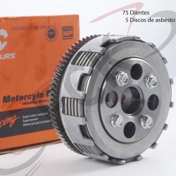 CANASTA Clutch Pulsar 135 Oumurs Ui