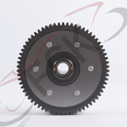 CANASTA C Pulsar 180 UG3/4 compl orig Mi