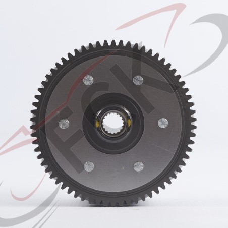 CANASTA C Pulsar 180 UG3/4 compl orig Mi