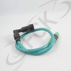 CAPUCHON Candela Universal LD05F con cable Verde MP Mi