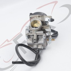 CARBURADOR ATV250 shoc de cable C/REVERSA ITK orig Ui