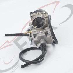 CARBURADOR ATV250 shoc de cable C/REVERSA ITK orig Ui
