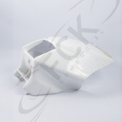 CARENAJE Bros Blanco KIMTEC UI