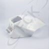CARENAJE Bros Blanco KIMTEC UI