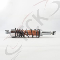 AMORTIGUADOR Platina 100-125 2/esp Endurance unidad Mi***
