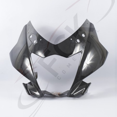 CARENAJE Gixxer negro