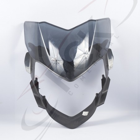 CARENAJE PULSAR 135LS negro c/shield orig UI