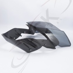CARENAJE PULSAR 135LS negro c/shield orig UI