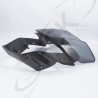 CARENAJE PULSAR 135LS negro c/shield orig UI