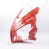 CARENAJE Spitzer 200 incluye 2 cobert Rojo Orig