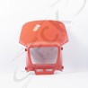 CARENAJE ZS200GY rojo original.