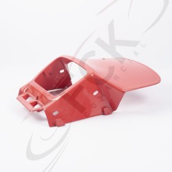 CARENAJE ZS200GY rojo original.